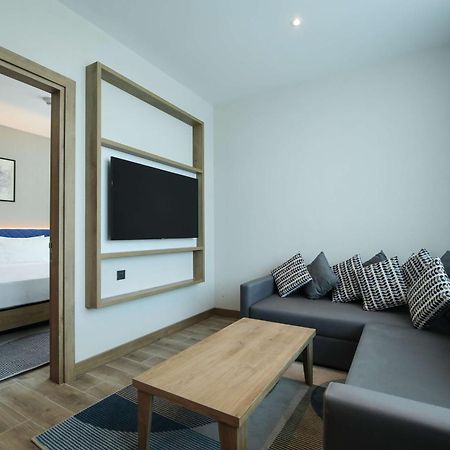 Hilton Garden Inn Ankara Cankaya 외부 사진