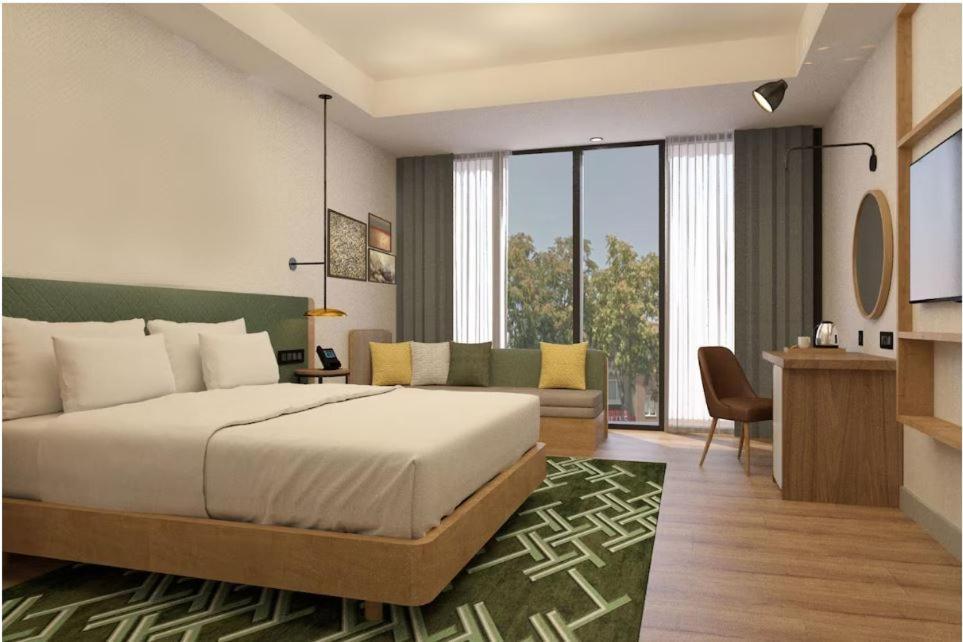 Hilton Garden Inn Ankara Cankaya 외부 사진