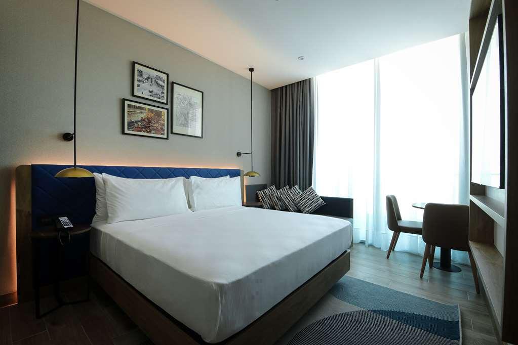 Hilton Garden Inn Ankara Cankaya 객실 사진