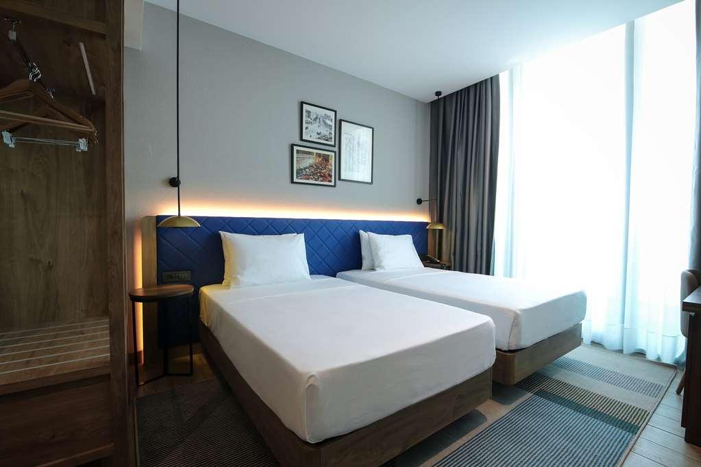 Hilton Garden Inn Ankara Cankaya 객실 사진