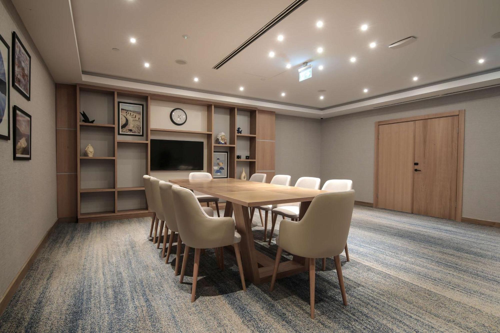 Hilton Garden Inn Ankara Cankaya 외부 사진