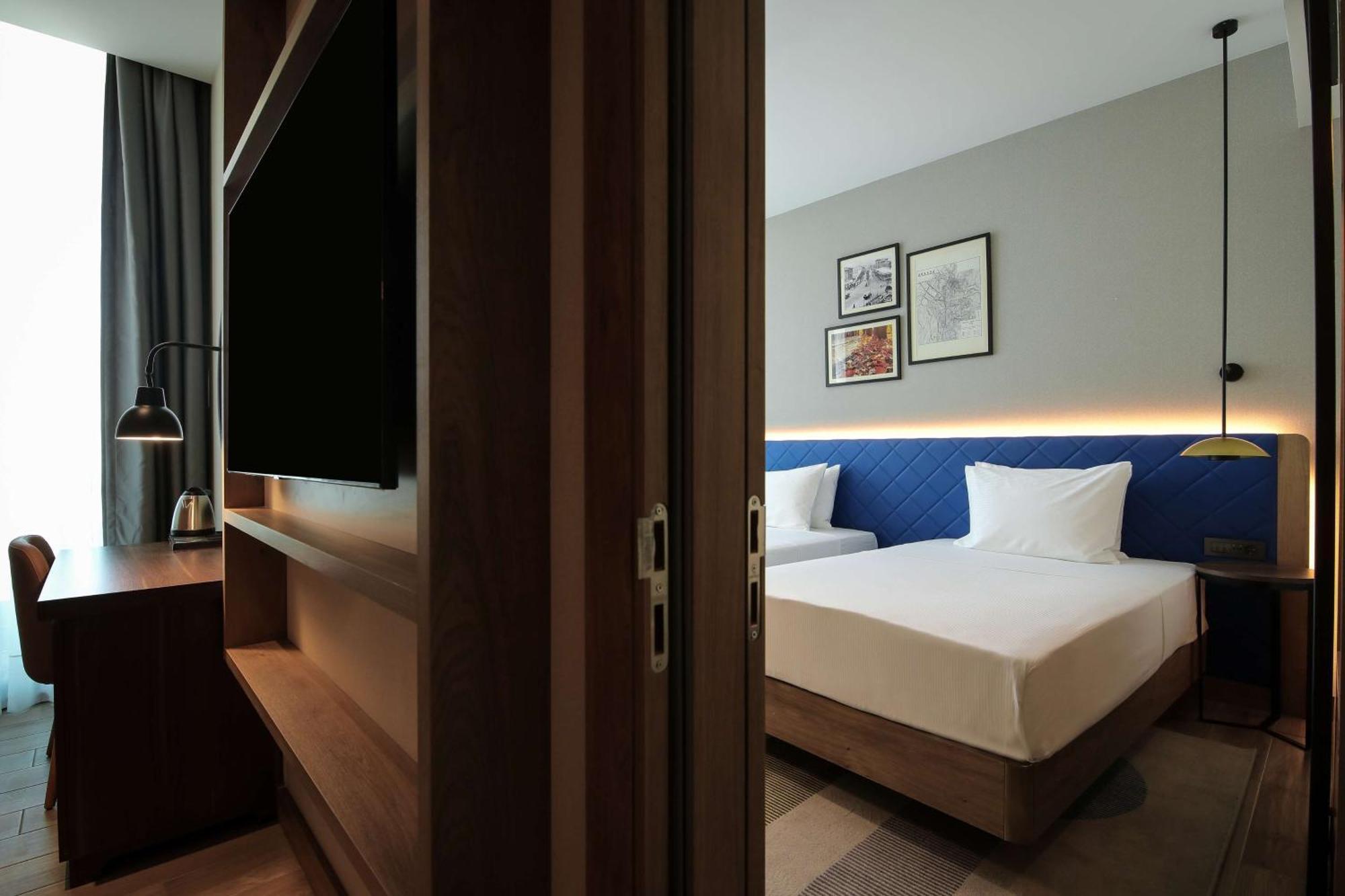 Hilton Garden Inn Ankara Cankaya 외부 사진