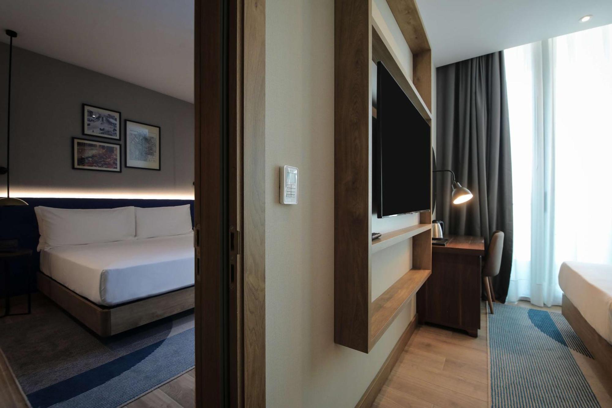Hilton Garden Inn Ankara Cankaya 외부 사진
