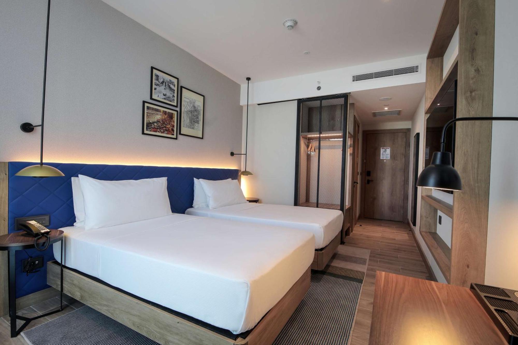 Hilton Garden Inn Ankara Cankaya 외부 사진