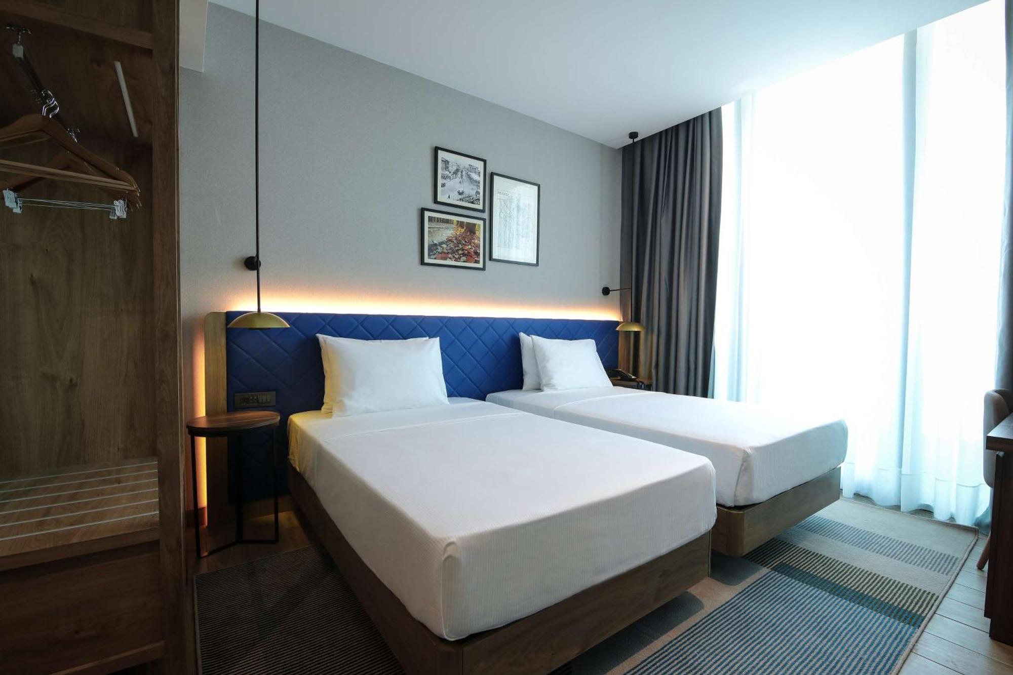 Hilton Garden Inn Ankara Cankaya 외부 사진