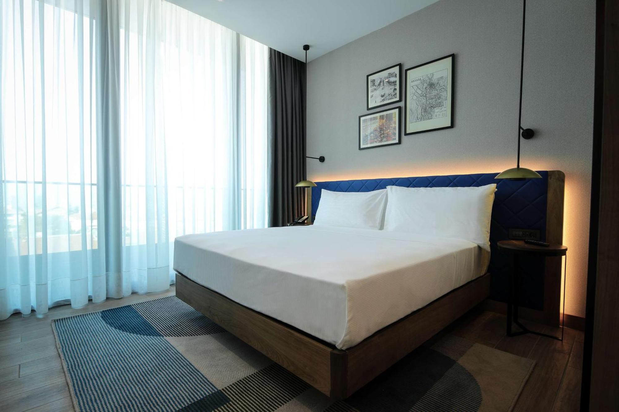 Hilton Garden Inn Ankara Cankaya 외부 사진