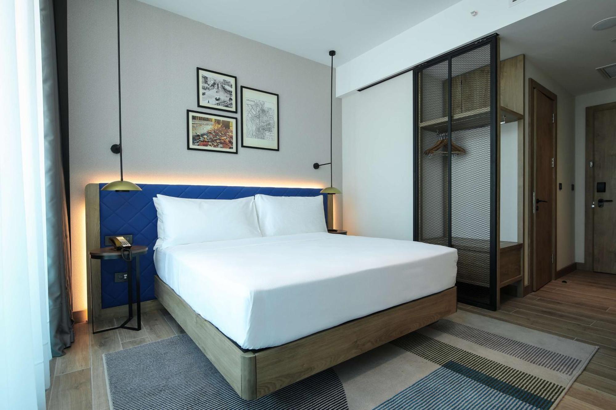 Hilton Garden Inn Ankara Cankaya 외부 사진