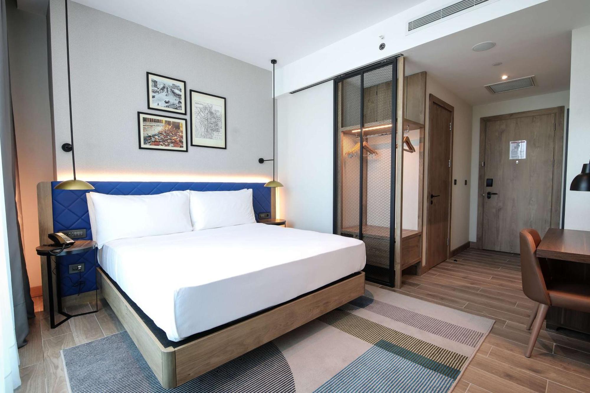 Hilton Garden Inn Ankara Cankaya 외부 사진