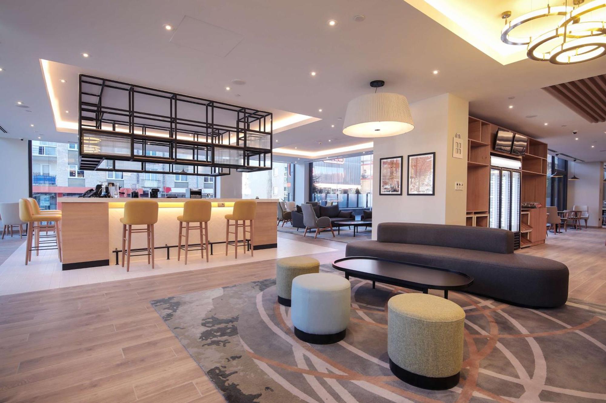 Hilton Garden Inn Ankara Cankaya 외부 사진
