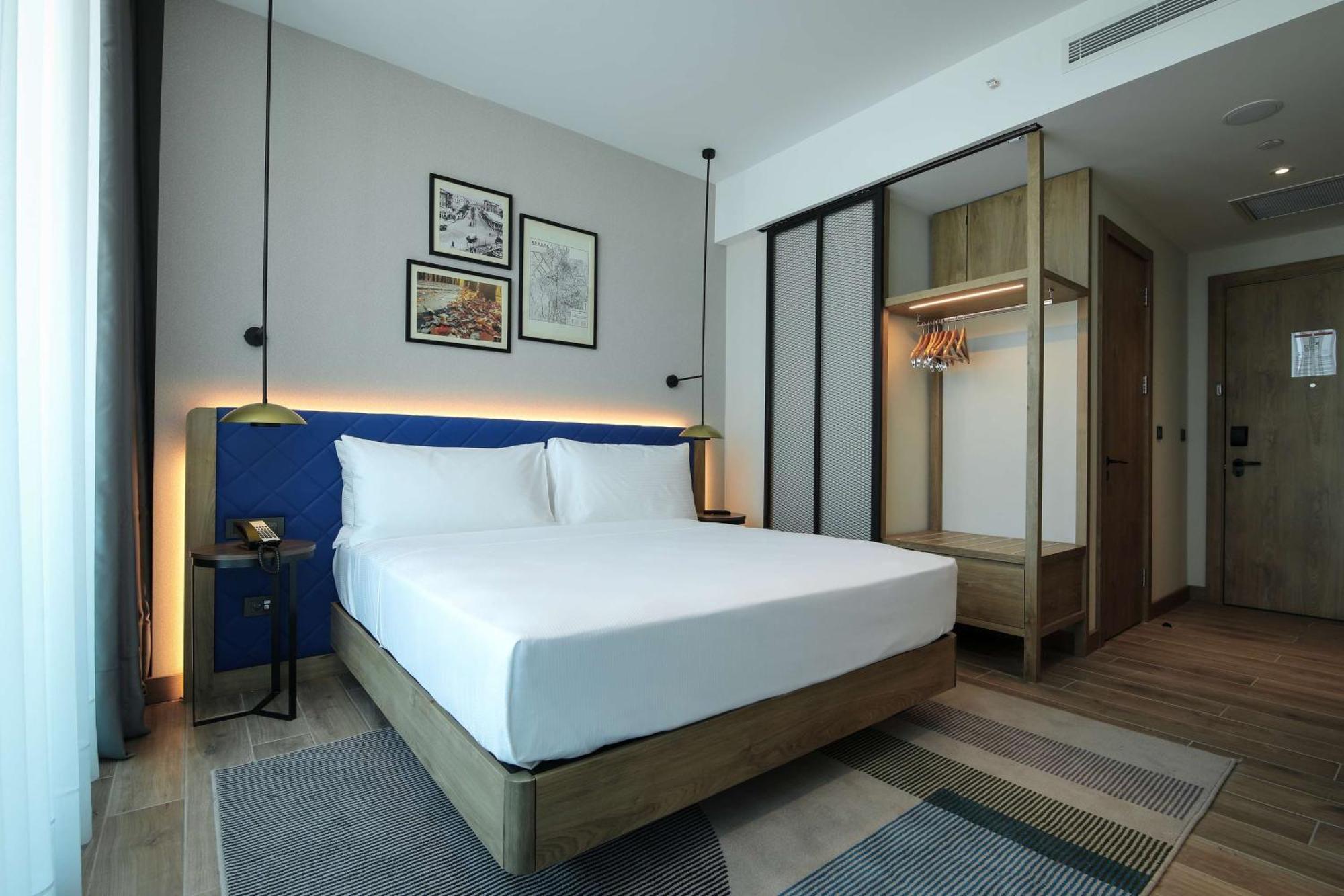 Hilton Garden Inn Ankara Cankaya 외부 사진