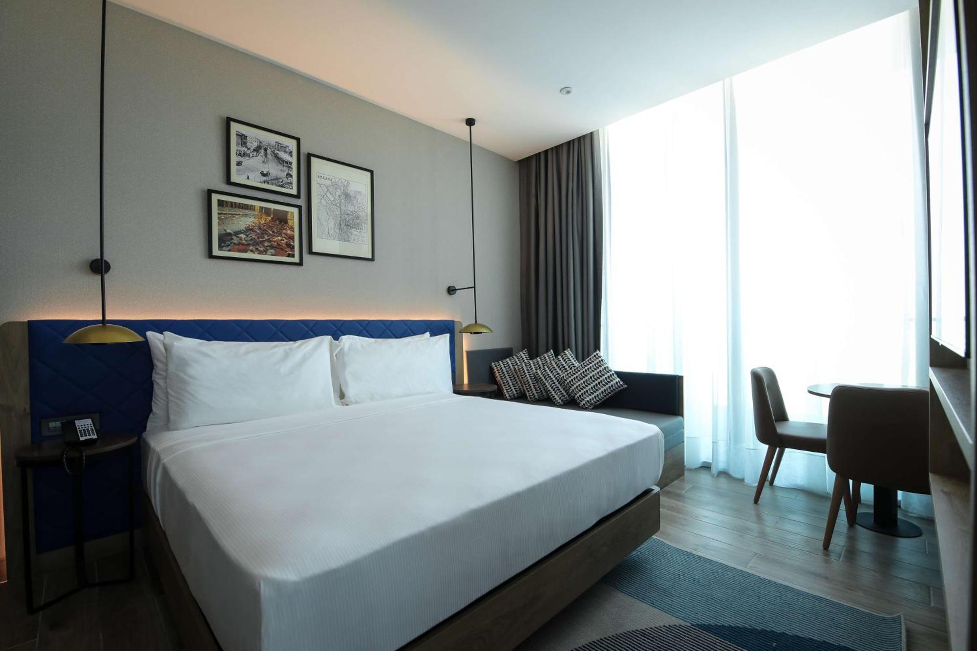 Hilton Garden Inn Ankara Cankaya 외부 사진